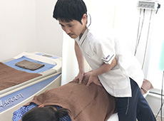 手技治療